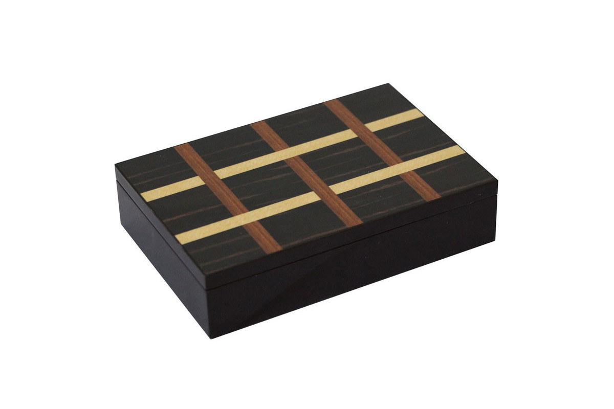 Coffret cartes Modern'Art Makassar