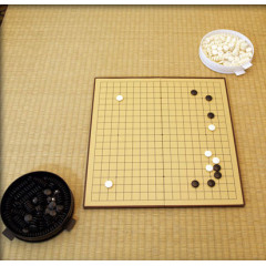 Jeu de Go magnétique 37cm