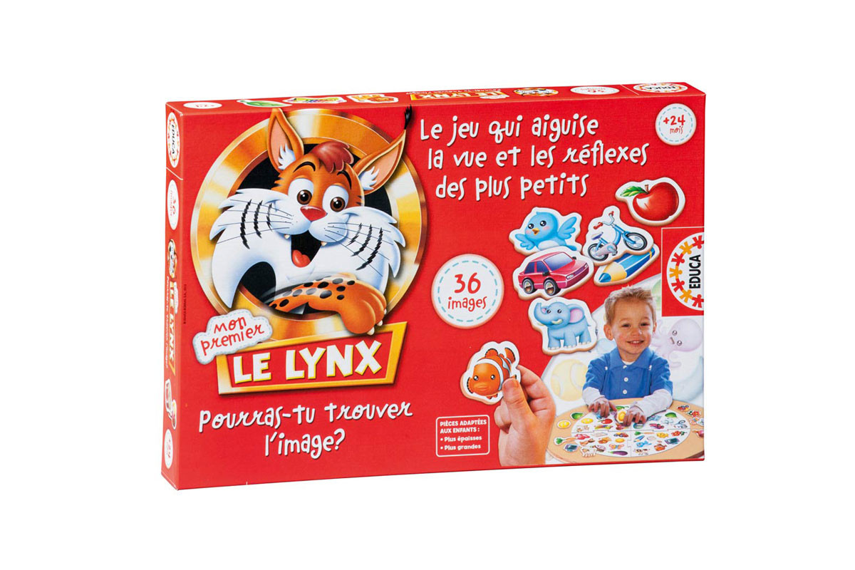 Mon Premier Le Lynx