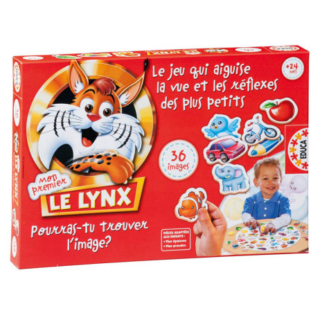Mon Premier Le Lynx