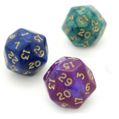 Dé 30 faces (D30)