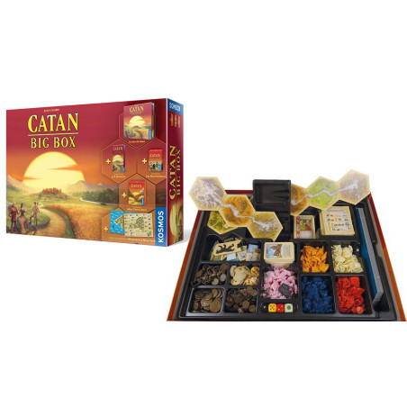 Catan Big Box