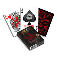 Cartes Bicycle Hidden B