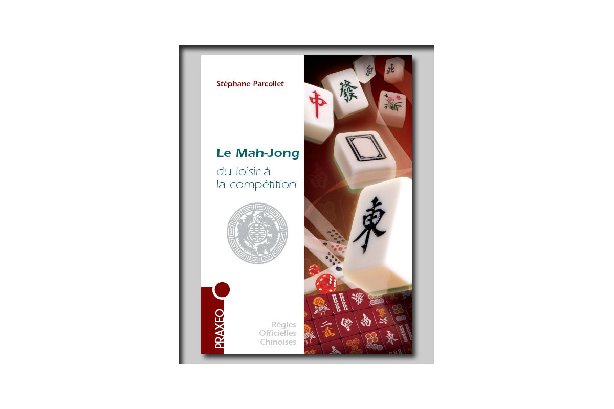 Le Mah-Jong, du loisir à la compétition (Parcollet)