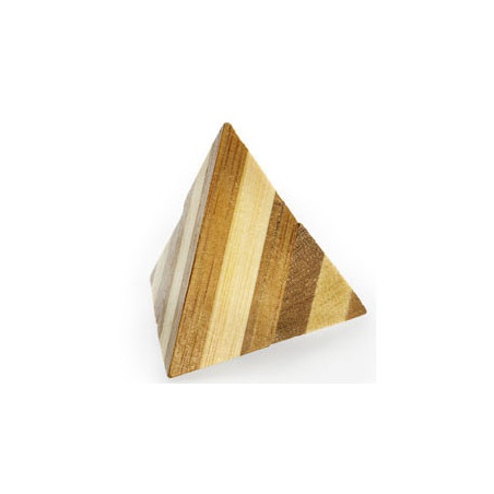 Mini Casse-tête bambou Pyramid*