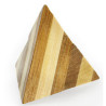Mini Casse-tête bambou Pyramid*