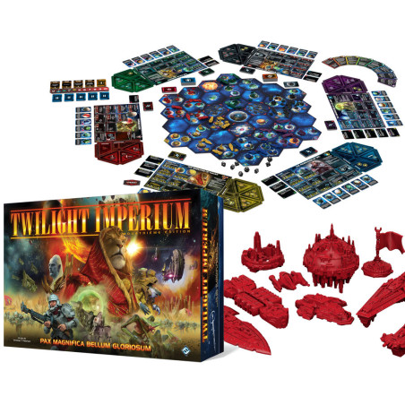 Twilight Imperium 4e Édition
