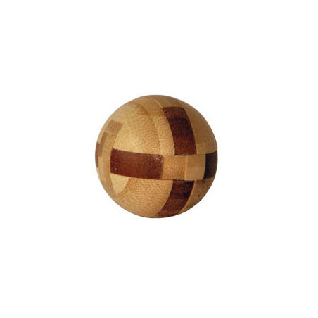 Mini Casse-tête bambou Ball***