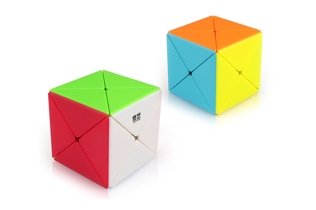 X Cube QiYi (Dino cube)