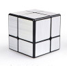 Mirror Cube 2x2 silver