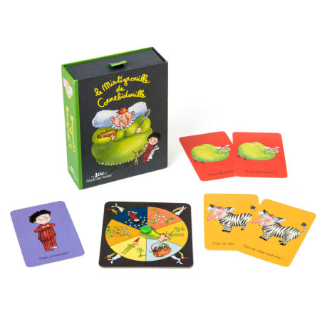 Le Mistigrouille de Cornebidouille