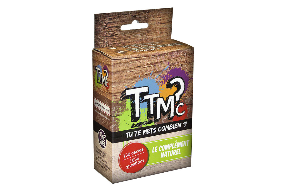 TTMC - Ext. Le Complément Naturel