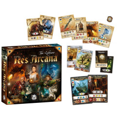 Res Arcana
