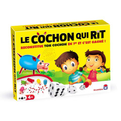 Le Cochon Qui Rit (4 joueurs)