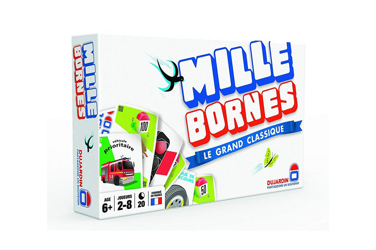 Mille Bornes - Classique