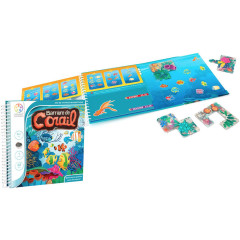 Barrière de corail (Smart Games - Magnétic travel)