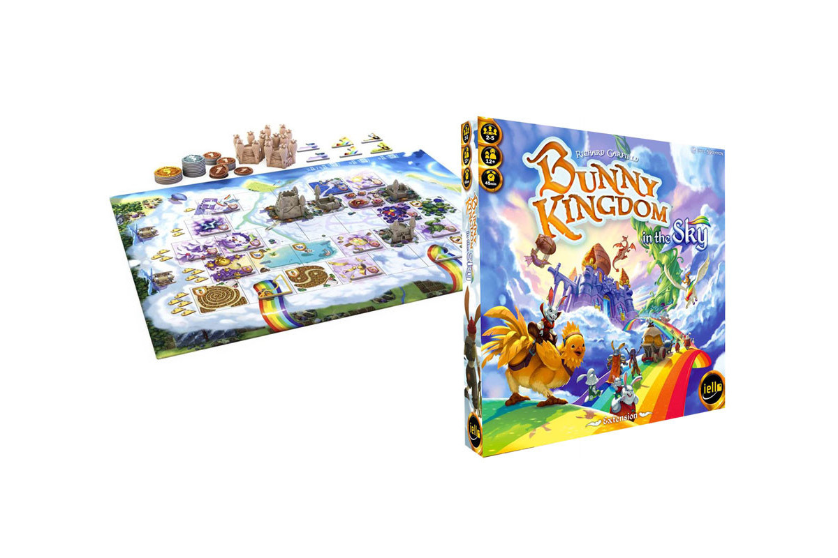 Bunny Kingdom - In the Sky