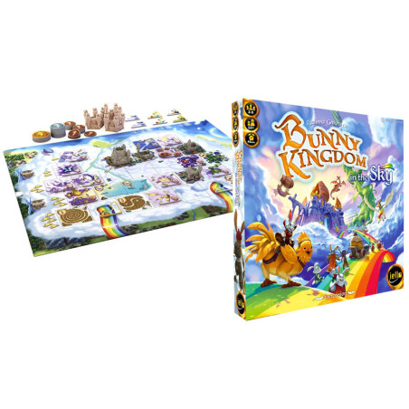 Bunny Kingdom - In the Sky