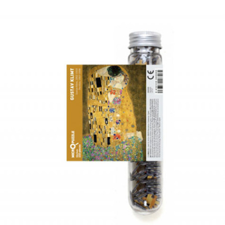 Micropuzzle Le Baiser - Klimt