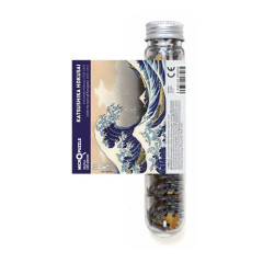 Micropuzzle The Wave - Hokusai