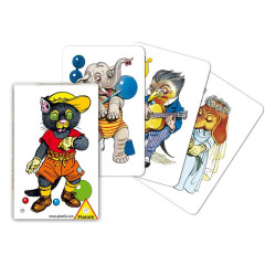 Mistigri Animaux Retro