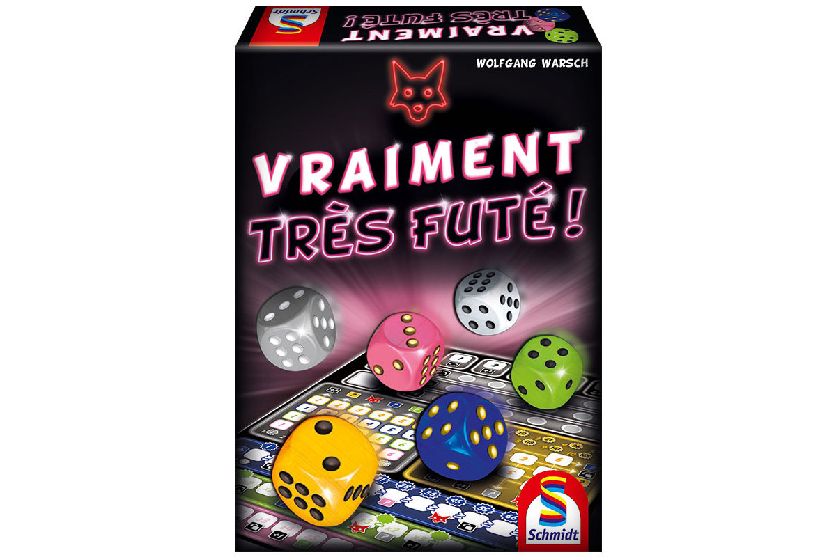 Vraiment Très Futé !