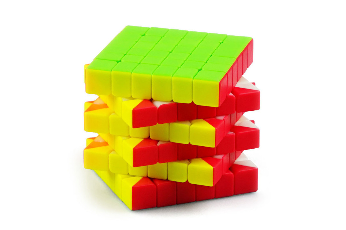 Cube 6x6 Moyu Meilong V2