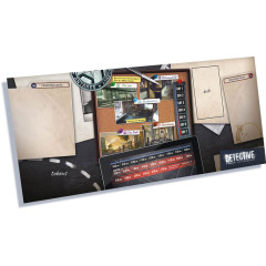 Detective Playmat