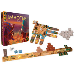Imhotep - Le Duel
