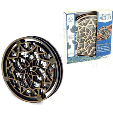Flower Maze - casse-tête Constantin