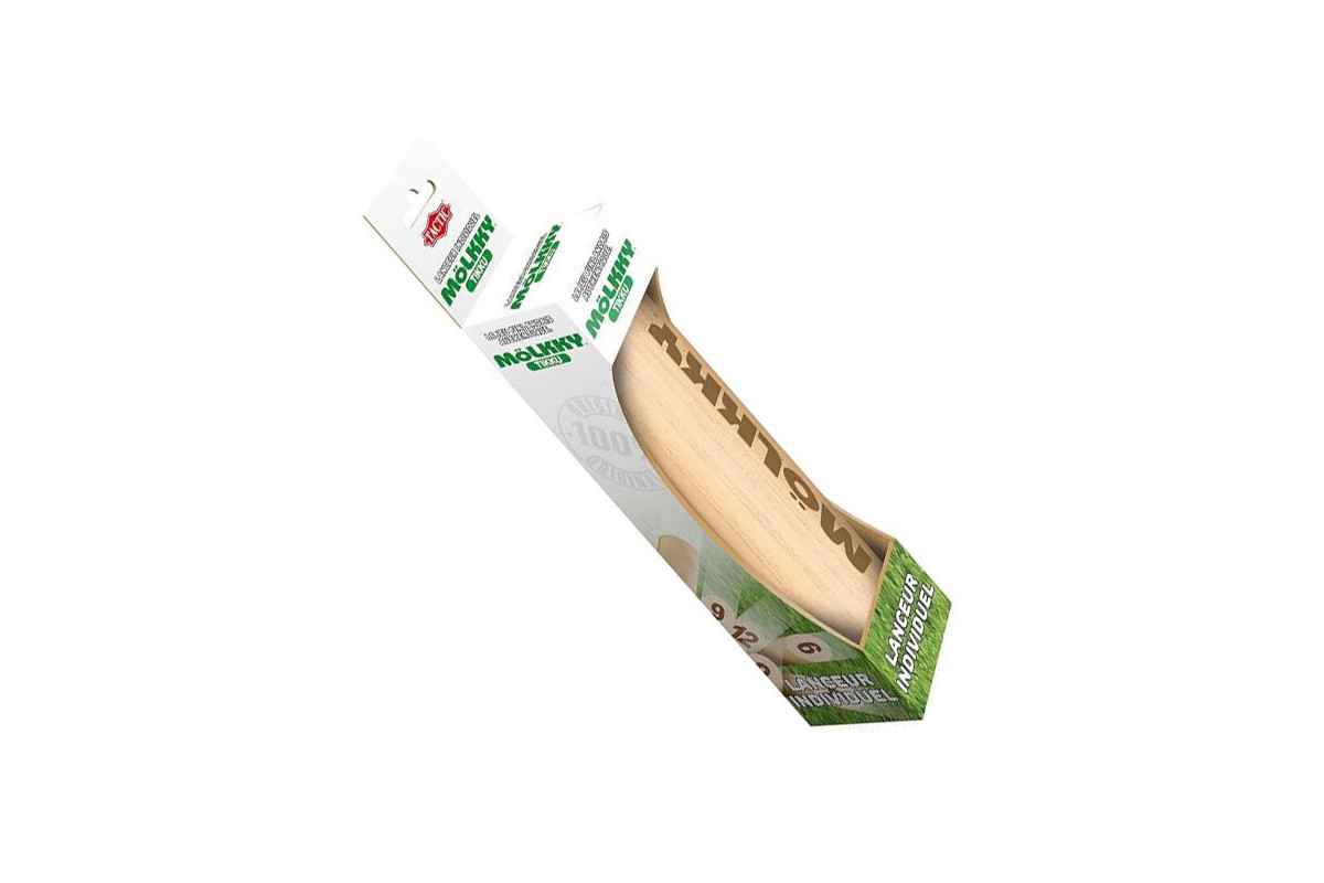 Mölkky Tikku (lanceur)