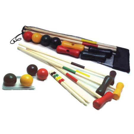 Croquet 80cm en filet