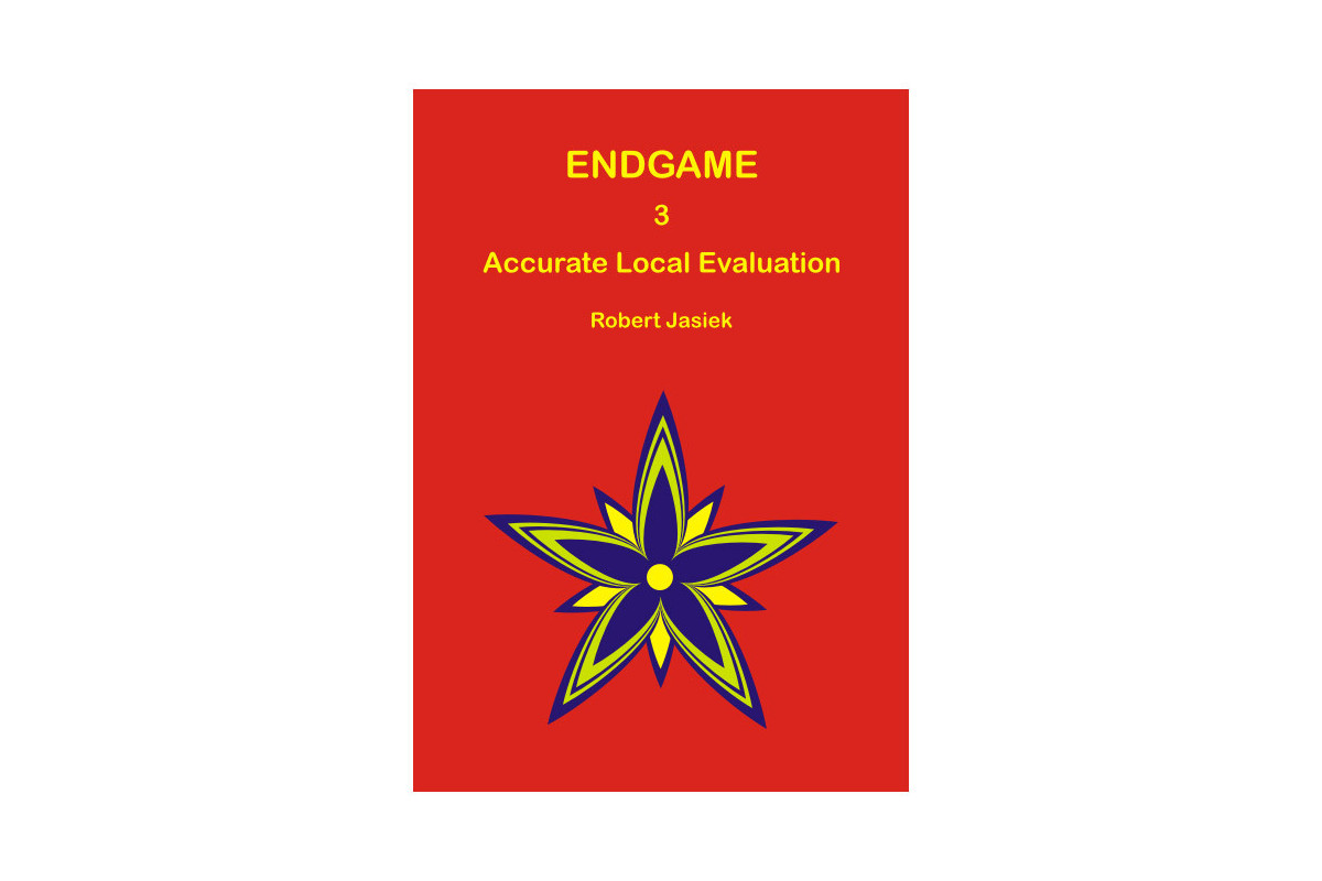 Endgame 3 - Accurate Local Evaluation (Jasiek)