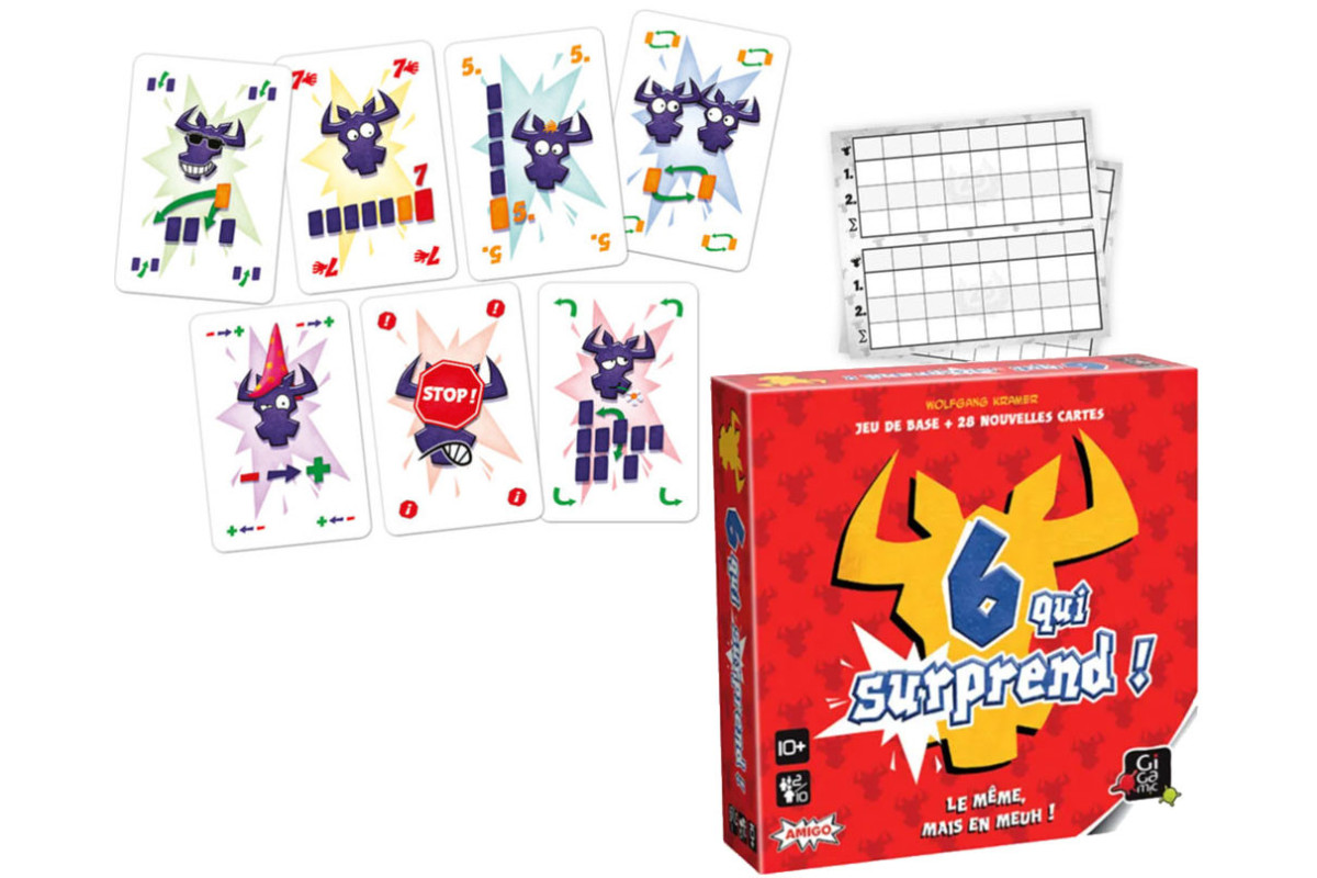 location 6 qui surprend