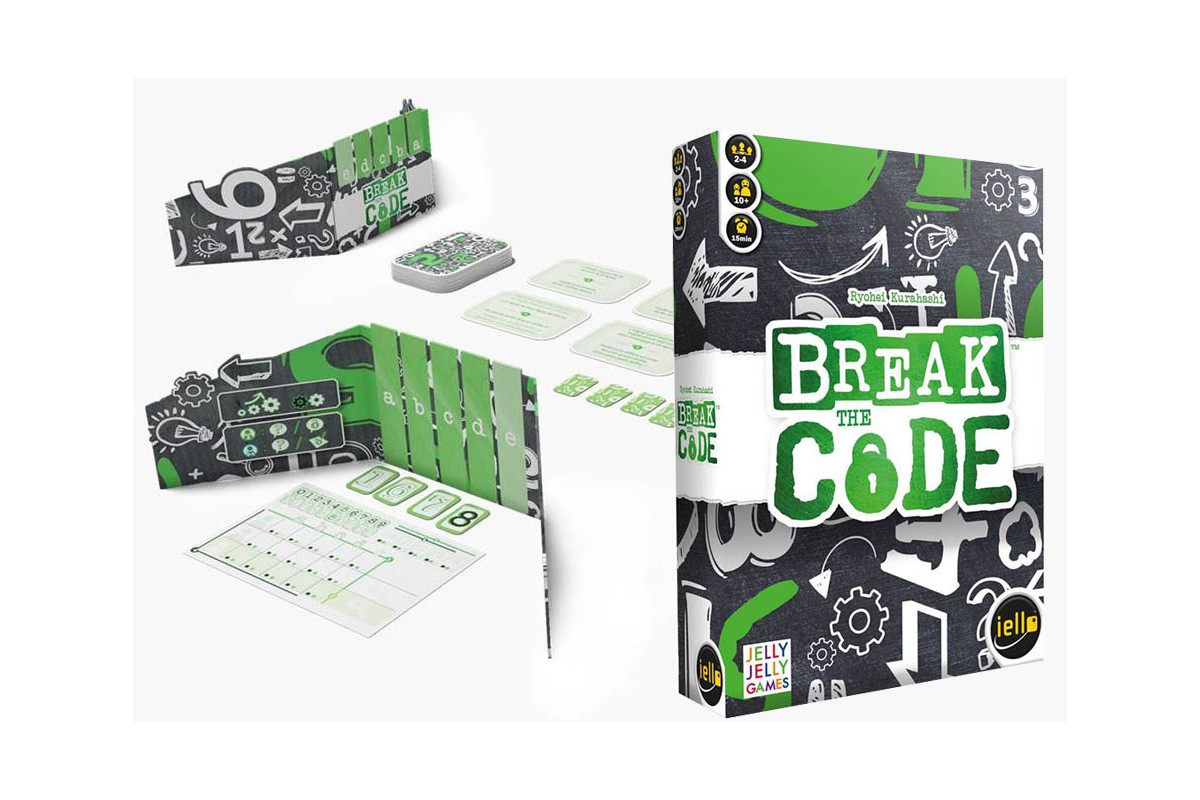 Break The Code
