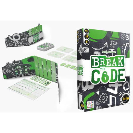 Break The Code