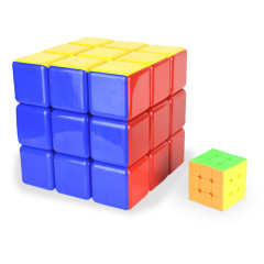 Heshu Super Big 3x3 (18cm)