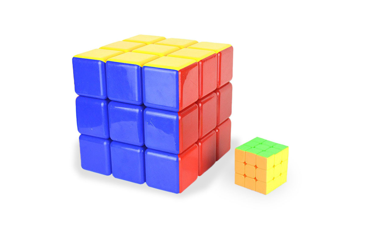 Heshu Super Big 3x3 (18cm)