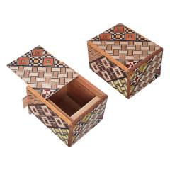 Boîte à secrets japonaise 2 sun 7 mouvements