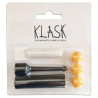 KLASK set de pièces de rechange