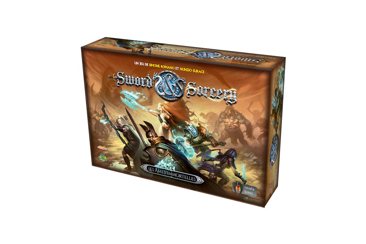 Sword & Sorcery