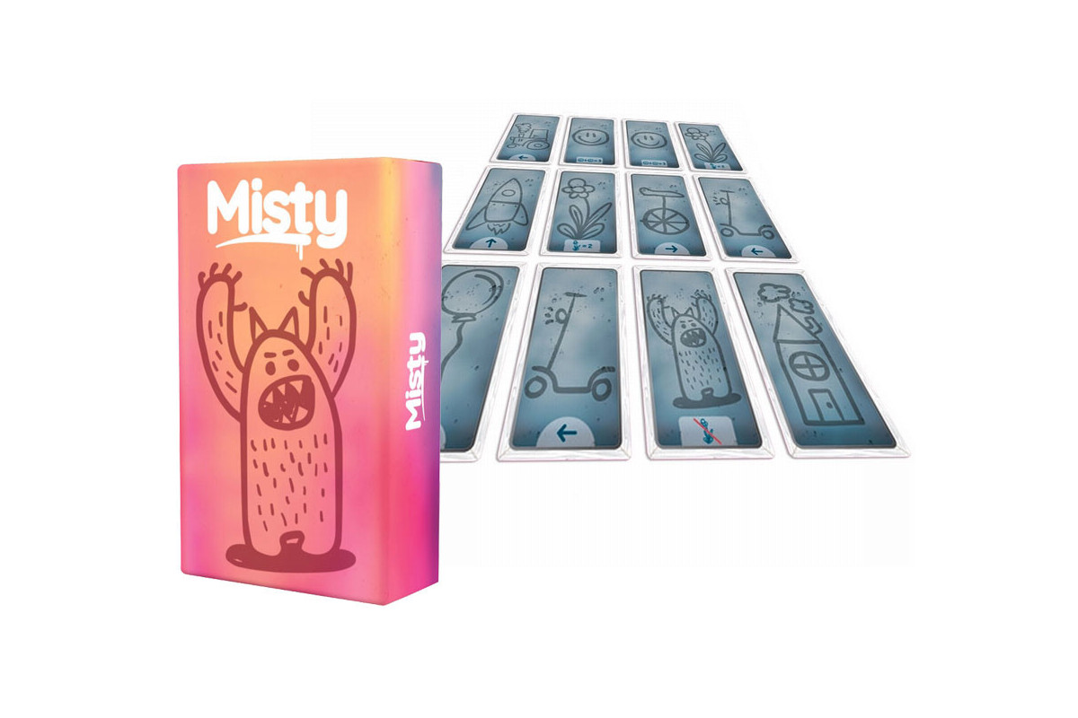 (occasion -50%) Misty