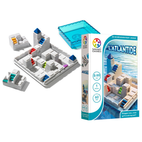 L'Atlantide (Smart Games)