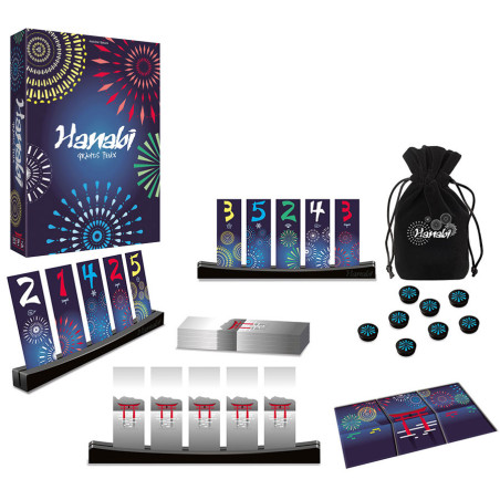 Hanabi Grands feux