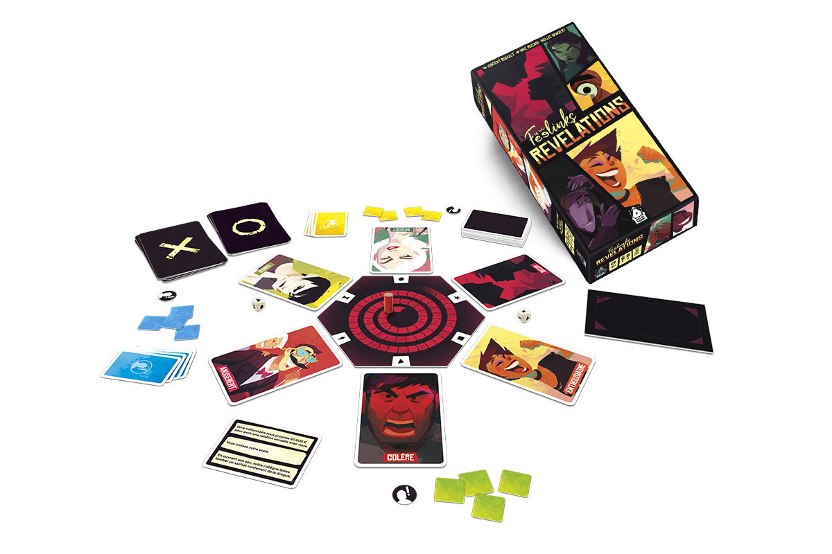 Feelinks Revelations