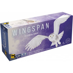 Wingspan Europe (extension)