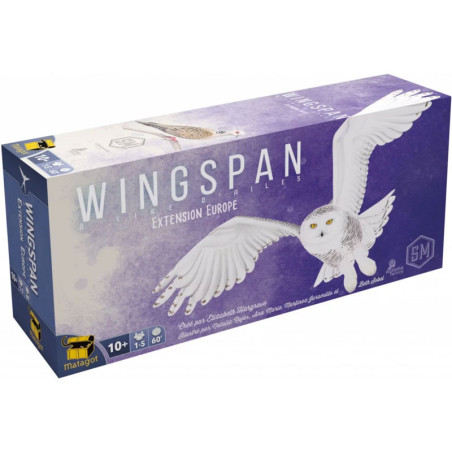 Wingspan Europe (extension)
