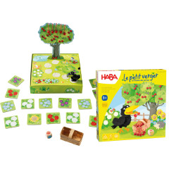 Le Petit Verger - Jeu Haba