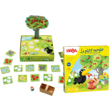Le Petit Verger - Jeu Haba
