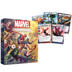 Marvel Champions : Le Jeu de Cartes